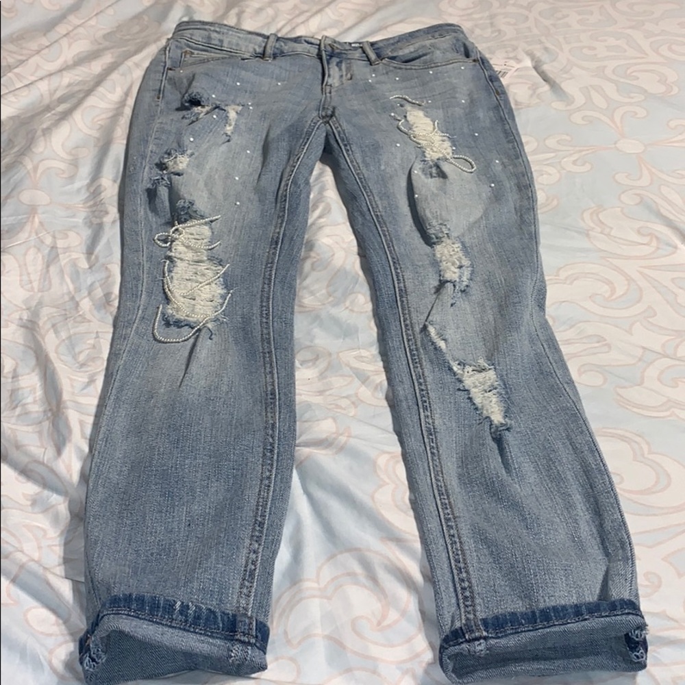 Junior jeans